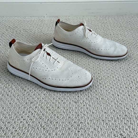 Cole Haan Original Grand Stitchlite Oxfords - Picture 3 of 12